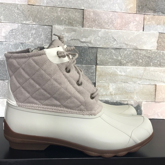 Sperry Women's Syren Waterproof Duck Boot - Picture 6 of 12
